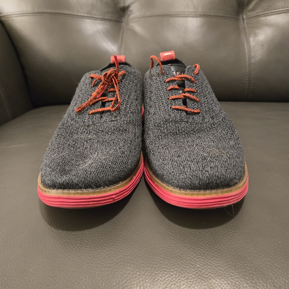 Cole Haan Mens Size 9 Knit Sneaker